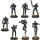 Star Wars: Legion - Imperiale Dunkeltruppen - Erweiterung - DE