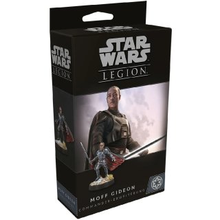 Star Wars: Legion - Moff Gideon - Erweiterung - DE