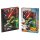 Star Wars: Notizbuch Leuchtende Galaxie