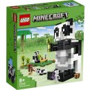 LEGO Minecraft - 21245 Das Pandahaus