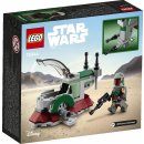 LEGO Star Wars - 75344 Boba Fetts Starship - Microfighter