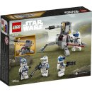 LEGO Star Wars - 75345 501st Clone Troopers Battle Pack