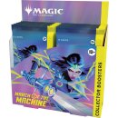 MTG: March of the Machine - Collector Booster Display...