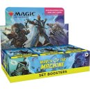 MTG: March of the Machine - Set Booster Display (30) - EN