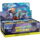 MTG: March of the Machine - Draft Booster Display (36) - EN