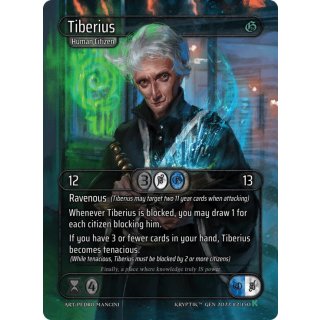 002 - Tiberius