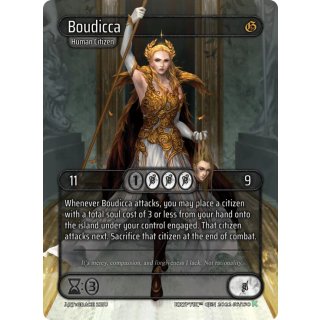005 - Boudicca