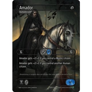 013 - Amador