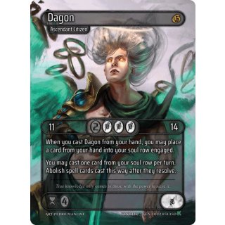 031 - Dagon