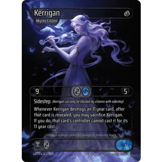 072 - Kerrigan