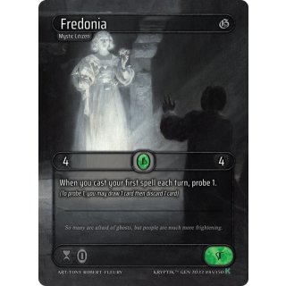 084 - Fredonia
