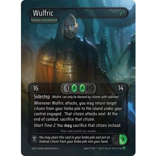 085 - Wulfric