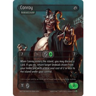 100 - Cornoy