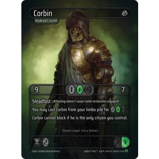 101 - Corbin