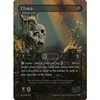 102 - Chiwa