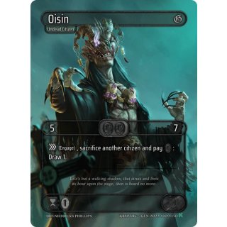 109 - Oisin