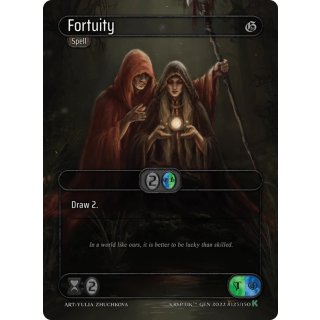 123 - Fortuity