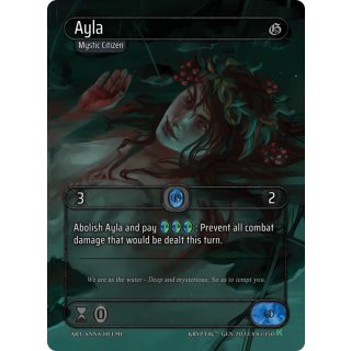 083 - Ayla - Rainbow Foil