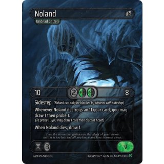 092 - Noland - Rainbow Foil