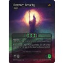128 - Renewed Tenacity - Rainbow Foil