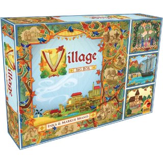 Village Big Box - DE