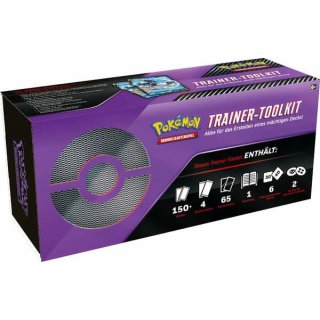 Pokémon: Trainer Toolkit - 2022 - DE