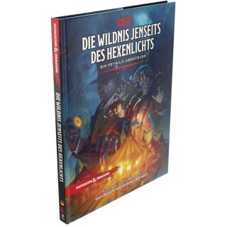 D&D: Die Wildnis jenseits des Hexenlichts - DE