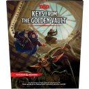 D&D: Keys from the Golden Vault - EN