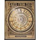 D&D: Keys from the Golden Vault - Alt. Cover - EN