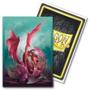 Dragon Shield: Brushed Art Sleeves - Wyngs (100 Sleeves)