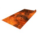 Playmat - Mars 72" x 36" - One-sided rubber mat
