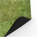Playmat - Heroic Grass 72" x 36" - One-sided...