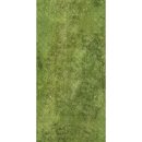 Playmat - Heroic Grass 72" x 36" - One-sided rubber mat