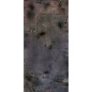 Playmat - Ruined City 72" x 36" - One-sided...