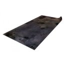 Playmat - Ruined City 72" x 36" - One-sided rubber mat