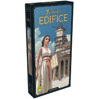 7 Wonders: Edifice (neues Design) - Erweiterung - DE