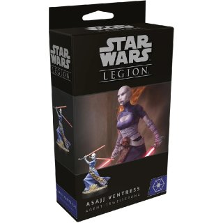 Star Wars: Legion - Asajj Ventress - Erweiterung - DE