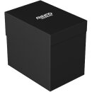 Ultimate Guard: Deck Case 133+ Standardgröße - Schwarz
