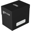Ultimate Guard: Deck Case 133+ Standardgröße - Schwarz