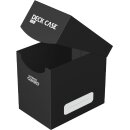 Ultimate Guard: Deck Case 133+ Standardgröße - Schwarz