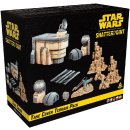 Star Wars: Shatterpoint - Take Cover Terrain Pack -...
