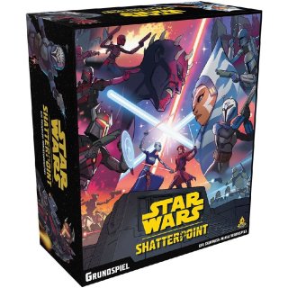 Star Wars: Shatterpoint - Grundspiel - DE