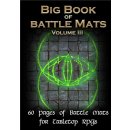 Big Book of Battle Mats. Volume 3 - EN