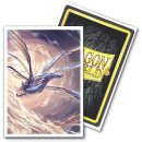 Dragon Shield: License Sleeves - Flesh and Blood - Cromai (100 Sleeves)