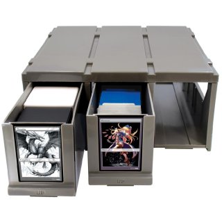 Ultra Pro: PRO-Storage - 3-Drawer