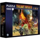 Twilight Imperium: Puzzle Poster (1000 Teile)