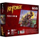 KeyForge: Puzzle Poster (1000 Teile)