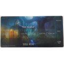 Kryptik: The Island - Playmat Wulfric