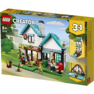 LEGO Creator - 31139 Gemütliches Haus