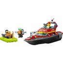 LEGO City - 60373 Feuerwehrboot